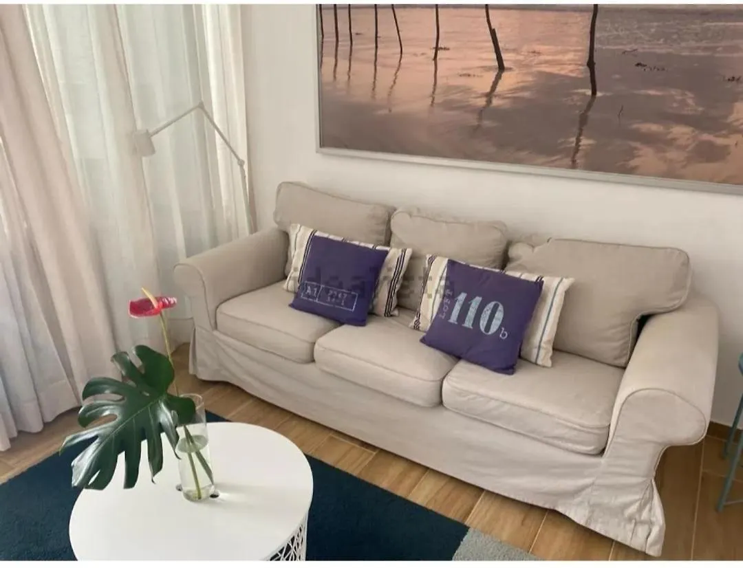 Apartment Fayser 301 Close To Beach, Fully Renovated, Air Con Arona  Spain